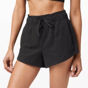 Lululemon Inner Glow High-Rise Shorts 3"